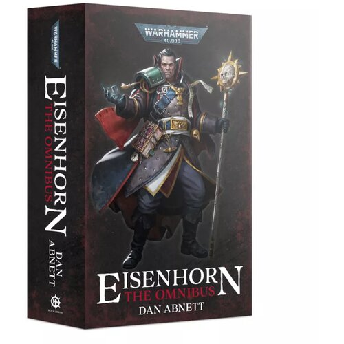 Games Workshop eisenhorn omnibus (pb) Slike