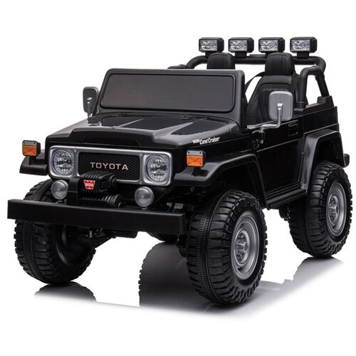 Toyota Land Cruiser dvosjed AKU - crna Cene