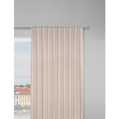 Modern Living Fertigvorhang Ulrich In Sand Ca. 300cm Slike