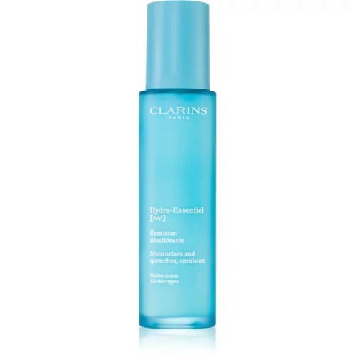Clarins Hydra-Essentiel [HA²] Emulsion hidratantna emulzija za lice za sve tipove kože 75 ml