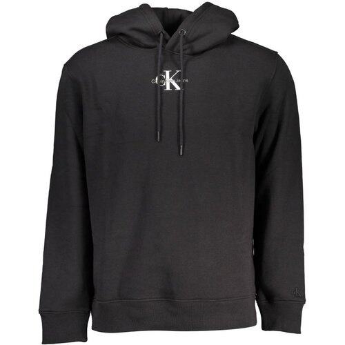 Calvin Klein SWEATSHIRT WITHOUT ZIP BLACK MAN Cene