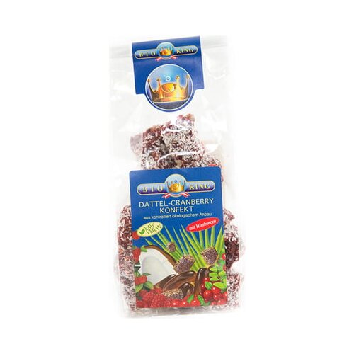 BioKing Kandirana datulja i brusnica Bio Cijene