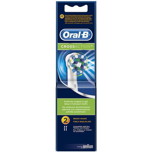 Oral-b Dopuna za El.Cet. CrossAction 2k Cene
