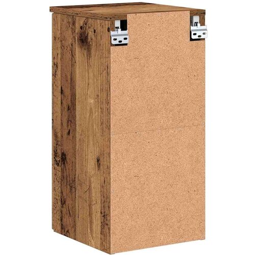 VidaXL Kupaonski ormar Staro drvo 30 x 31,5 x 61 cm Konstruirano drvo Slike
