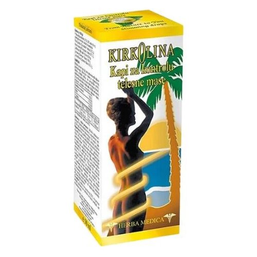  Kirkolina Kapi za mr&amp;scaron;avljenje, 50 ml Slike