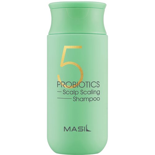 Masil 5 probiotics scalp scaling shampoo 150ml Slike