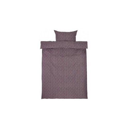 Set posteljine harizma 140x200 ljubičasta Slike