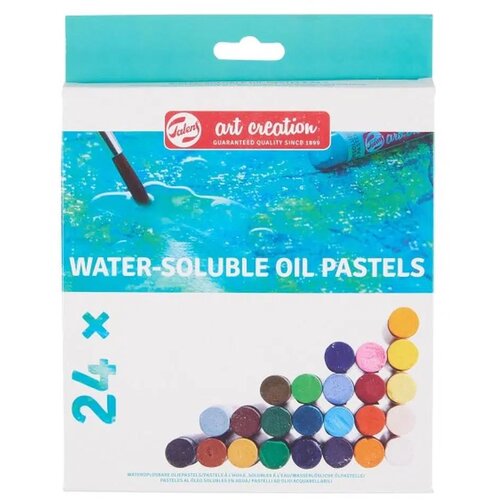 Royal Talens art creation, uljani pastel, set, 24K Cene