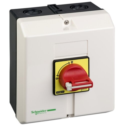 SCHNEIDER APC Schneider Electric Glavno stikalo za ustavitev v sili VCF3GE, (21223647) Cene