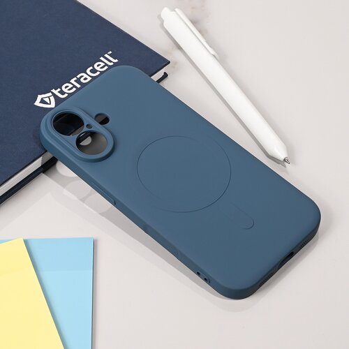 Teracell Maska za iPhone 17 63 Giulietta Magsafe plava Cene