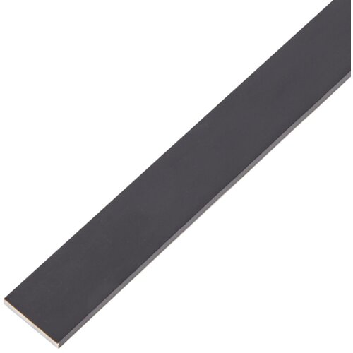  PLOSKA PALICA ALU, 20X2X2000 MM ČRNO ELOKSIRANA Cene
