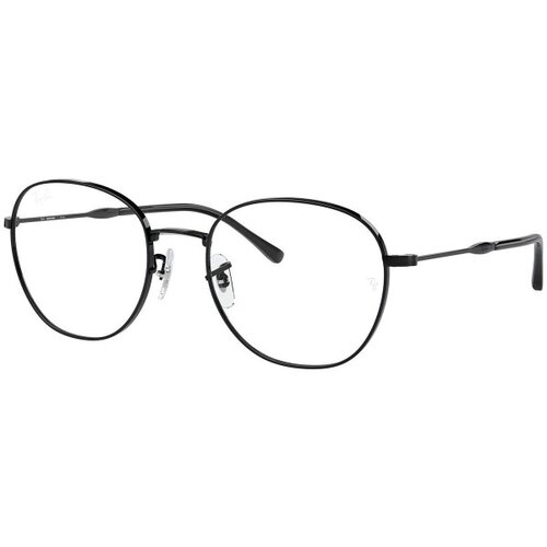 Ray-ban RB3809 002/GG M (53) Črna/Kristalna Slike