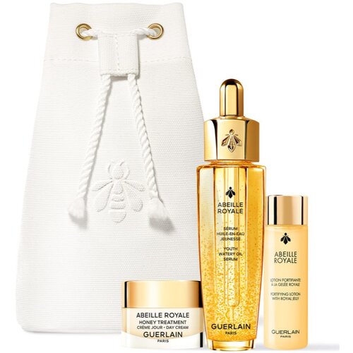 Guerlain Abeille Royale Youth Repair Age-defying Programme set za njegu lica Slike