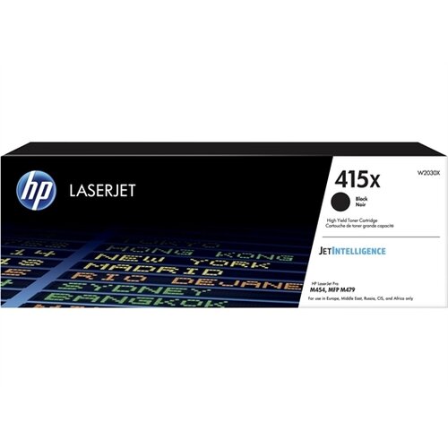  HP 415X črn/black (W2030X) - original Cene