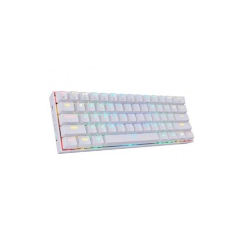 Redragon Mehanicka Gaming Tastatura RGB Draconic Pro K530 RS Bluetooth White Slike