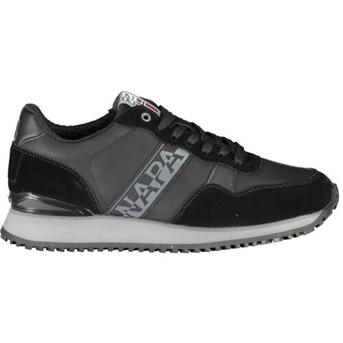 Napapijri SHOES BLACK MEN'S SPORTS SHOES Cene