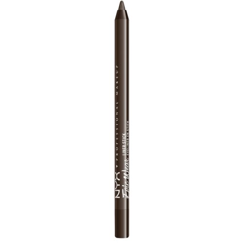 NYX professional Makeup Epic Wear Liner Stick ajlajner Deepest Brown Slike