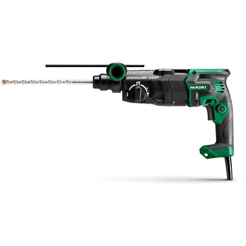 HIKOKI Hammer drill with chiseling, 28mm, SDS+, 3,4J, 900W, function Cijene