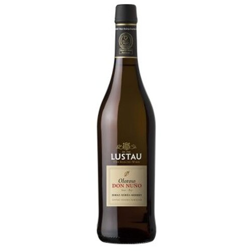 Lustau Sherry Vino, Oloroso Don Nuno 0,75l Slike