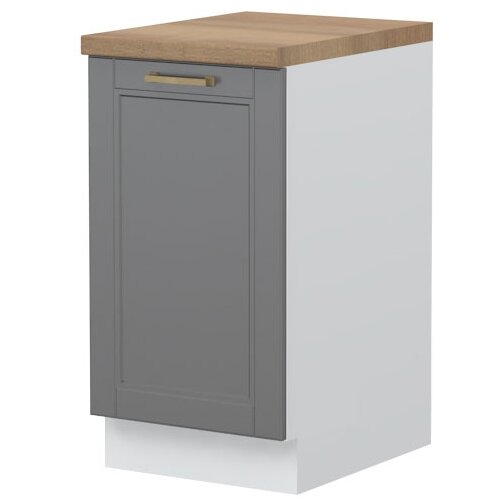 Jela ELEMENT ZA KUHINJO TARA R-45-1K (VE� BARV)-Grafit mat lak Cene