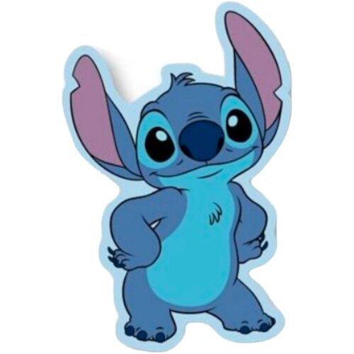 Disney Stitch Ukrasni jastuk 3D, 35 cm Cene