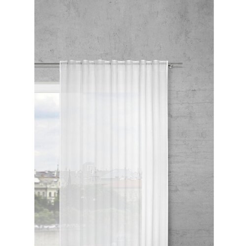 Premium Living Končana Zavesa Leo Transparent -Akt- Slike