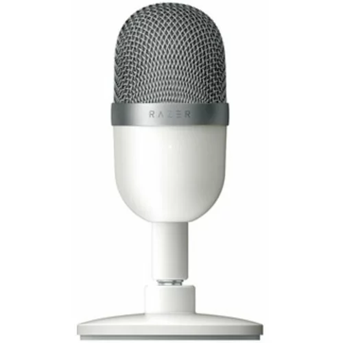 Razer Seiren Mini Ultra-Compact Condenser Microphone, mercury