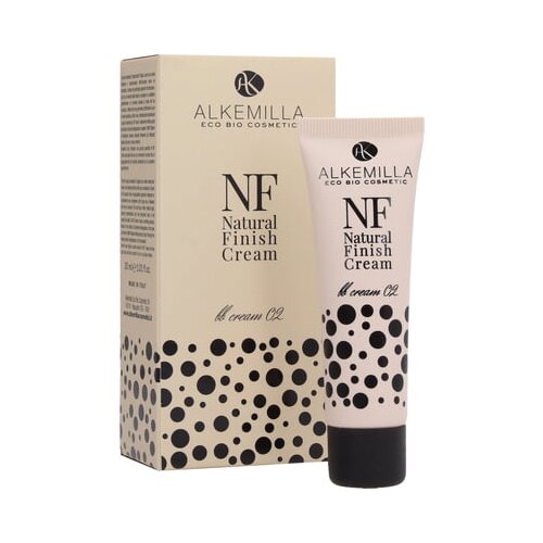 Alkemilla BB Cream Cream Natural Finish - No.2, 30 ml Slike