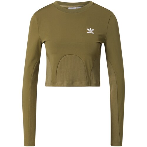 Adidas Top 'RIB' maslinasta Cene