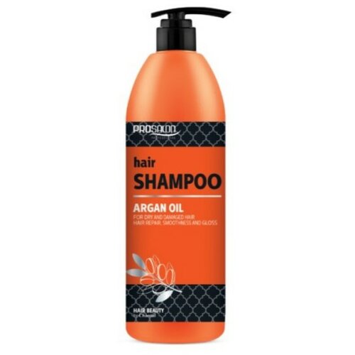 Prosalon šampon za kosu sa arganovim uljem Slike