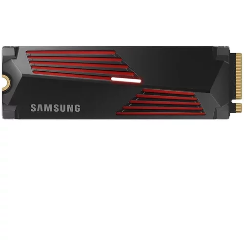 Samsung SSD 990 PRO Heatsink 4TB, M.2NVMe, MZ-V9P4T0CW