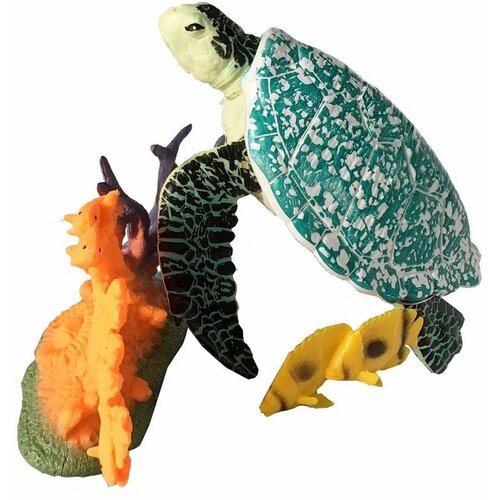 Toyzzz igračka gumena kornjača (330151) Slike