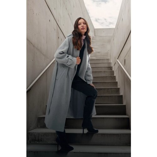 Marisse Women's Jacket Z-Ku-4503 L.Grey Cene