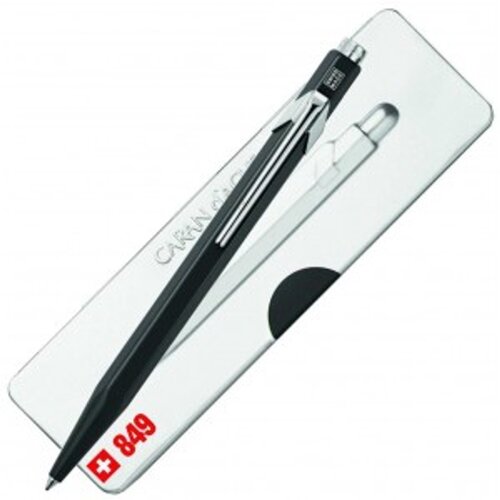 CARAN D'ACHE Hemijska olovka 849 slim pakovanje black Cene