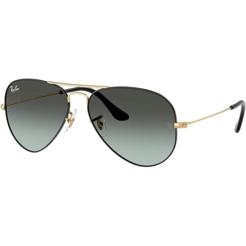 Ray-ban Aviator RB3025 9271GK M (58) Zlata/Siva Cene