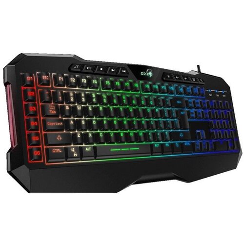 Genius Scorpion K11 Pro Gaming USB YU crna tastatura Cene