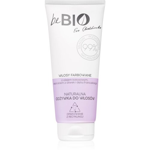 beBIO Colored Hair naravni balzam za barvane lase 200 ml Cene