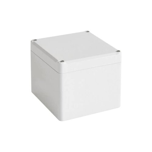 Bopla Univerzalno kući&amp;scaron;te 82 x 80 x 87 ABS svijetlo siva (RAL 7035) ET 225 1 kom. Slike