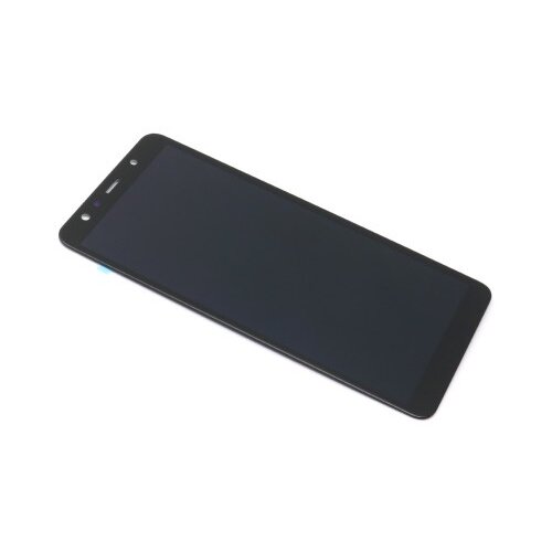  lcd za samsung a750f galaxy a7 2018 + touchscreen + aplong oled black ( LCD9330 ) Cene