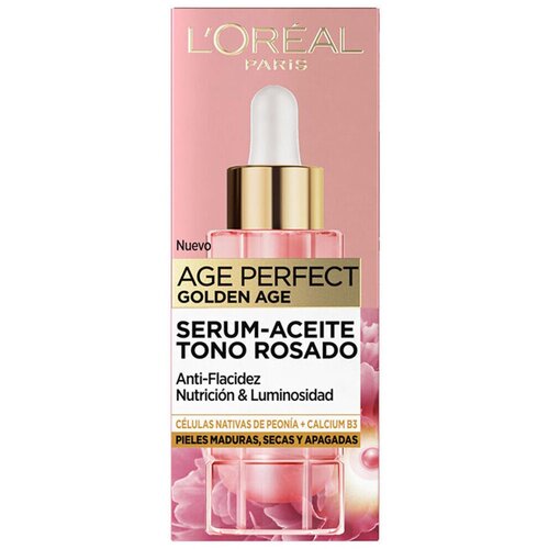 L'oréal Anti-Sagging Oil-Serum Pink Tone Age Perfect Golden Age Cijene