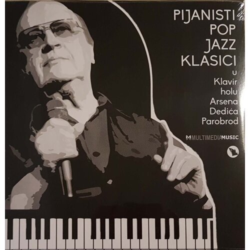  various pijanisti pop jazz klasici u klavir holu arsena dedića parobrod Cene