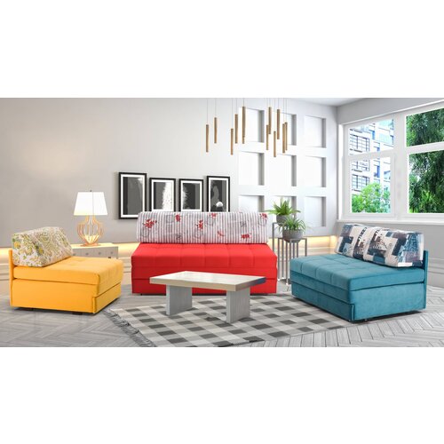 LUME HOME Sede�na garnitura Quitro ve� dimenzij in barv Cene