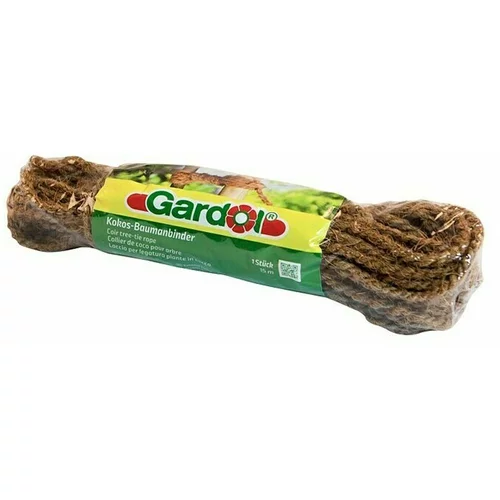 GARDOL Vrv iz kokosovih vlaken (dolžina: 15 m)