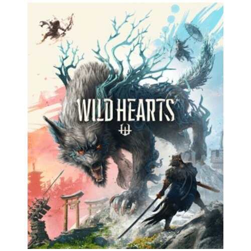 Origin wild hearts (pc) key global Cene