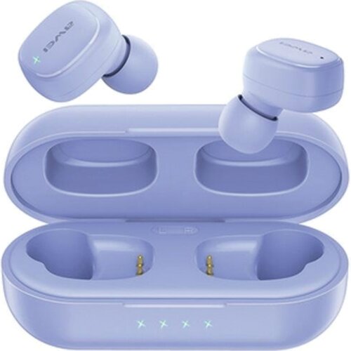 Awei SLUŠALKE BLUETOOTH 5.1 T13 PRO TWS KOMPLET S PRIKLJUČNO POSTAJO VIJOLIČNE, (21968903) Cene