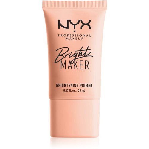 NYX Professional Makeup Bright Maker posvetlitvena podlaga za make-up 20 ml Slike