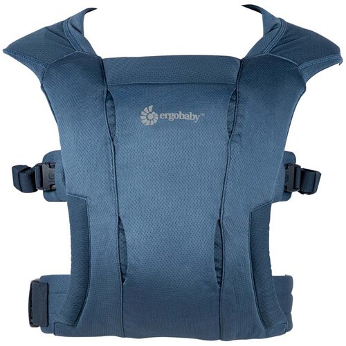 Ergobaby Embrace Soft Air Mesh nosiljka, Blue Cene