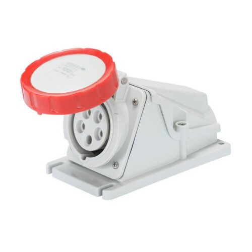 GEWISS IEC309HP, Utičnica nadg. 90&amp;deg;,3P+N+E 32A 380-415V, IP67 ( Gw62516 ) Slike