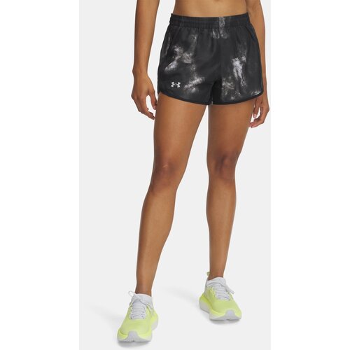 Under Armour Women's shorts UA Fly By 3'' Printed Shorts - Women's Cene