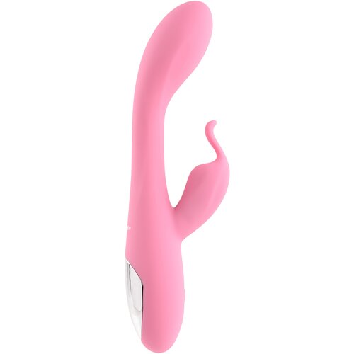 Adam&Eve Eve's Slimline Rabbit Rechargeable Pink Cene